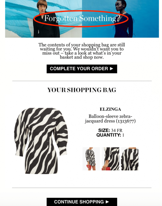 abandoned_cart_email_matchesfashion abandoned_cart_email_matchesfashion