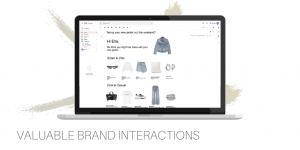 e-commerce chatbot personal crm