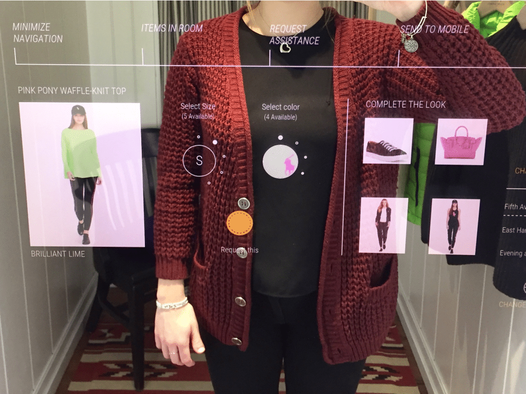 Fashion machine learning