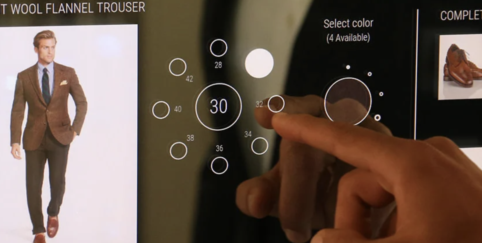 Silvertraq And New Possibilities Using Robosize Virtual Fitting Rooms -  Robosize